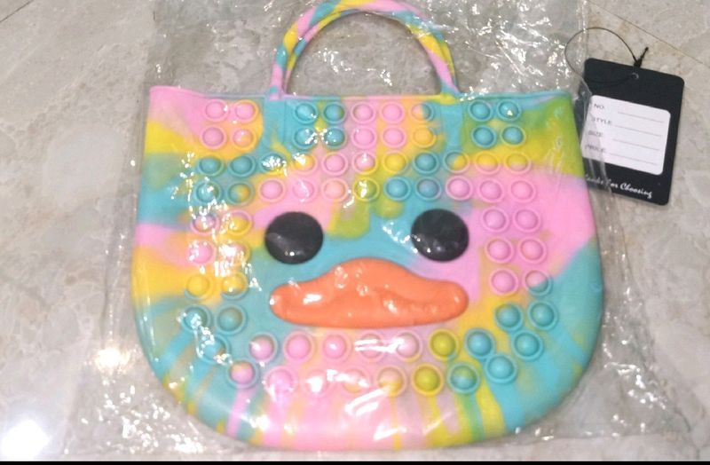 Poppit Bag