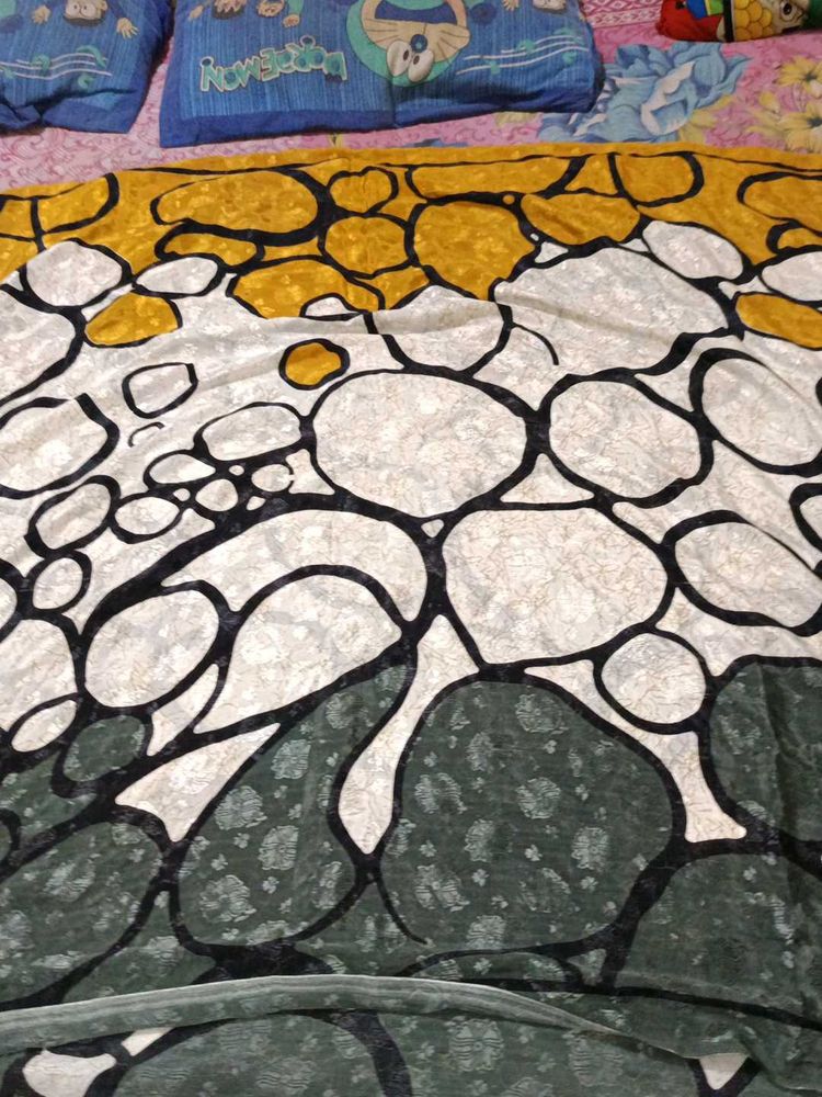 Crape Saree
