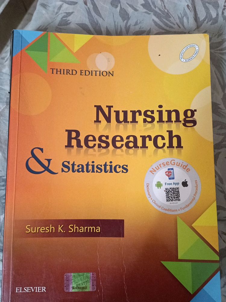 NURSING RESEARCH AND STATISTICS,