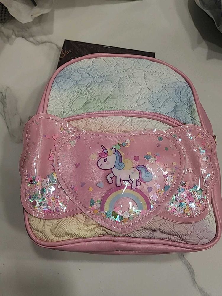Brand New Bag 🎒  Beautiful Pink