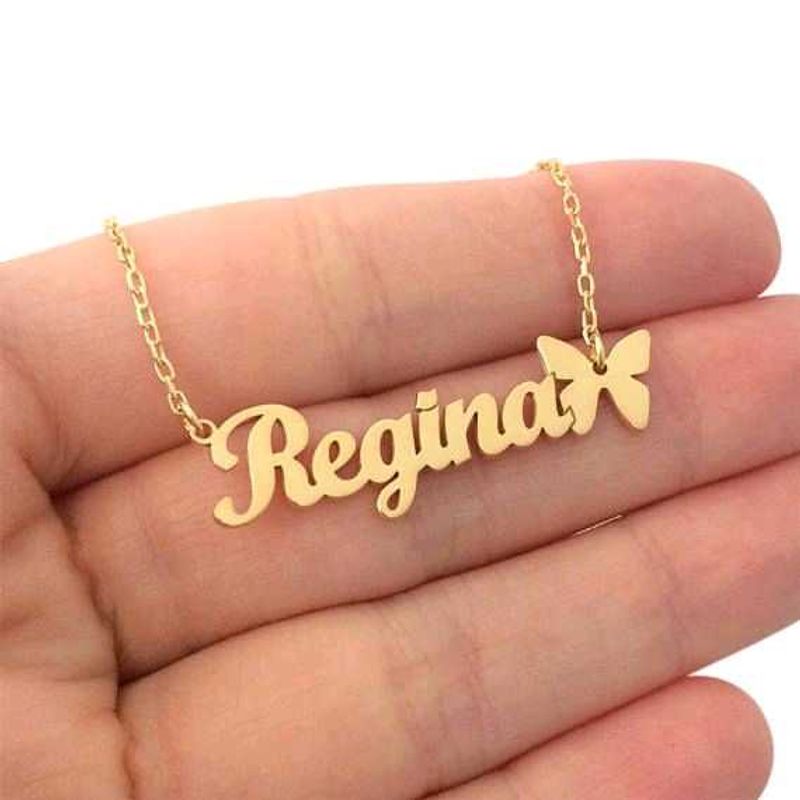 Your NAME PENDANT