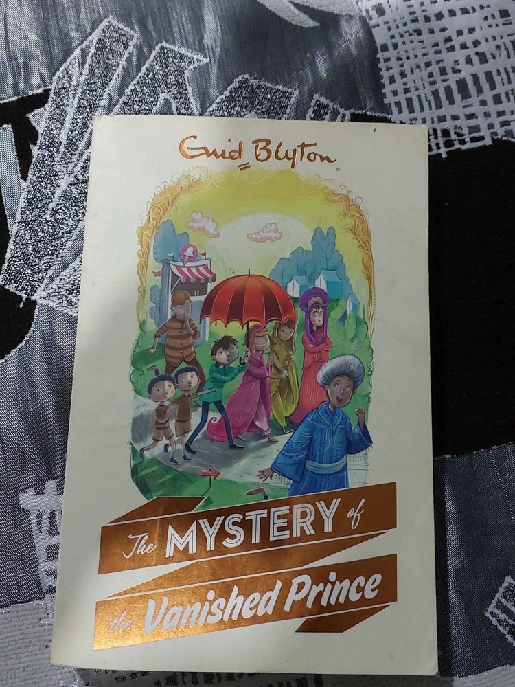 The Find Outers Book 9
