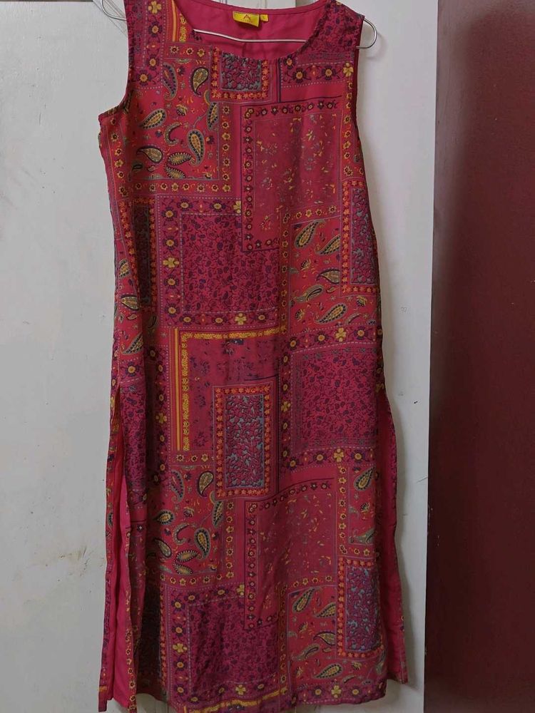 Jaipuri Kurta( Sleeve Attached Inside)