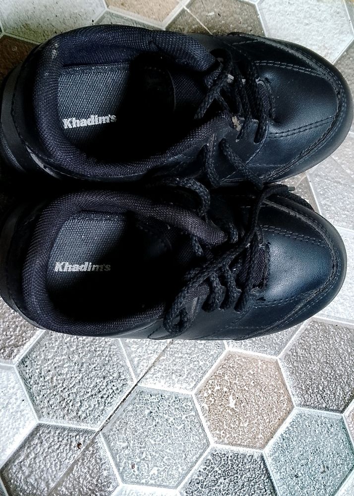 School Shoe - Khadims