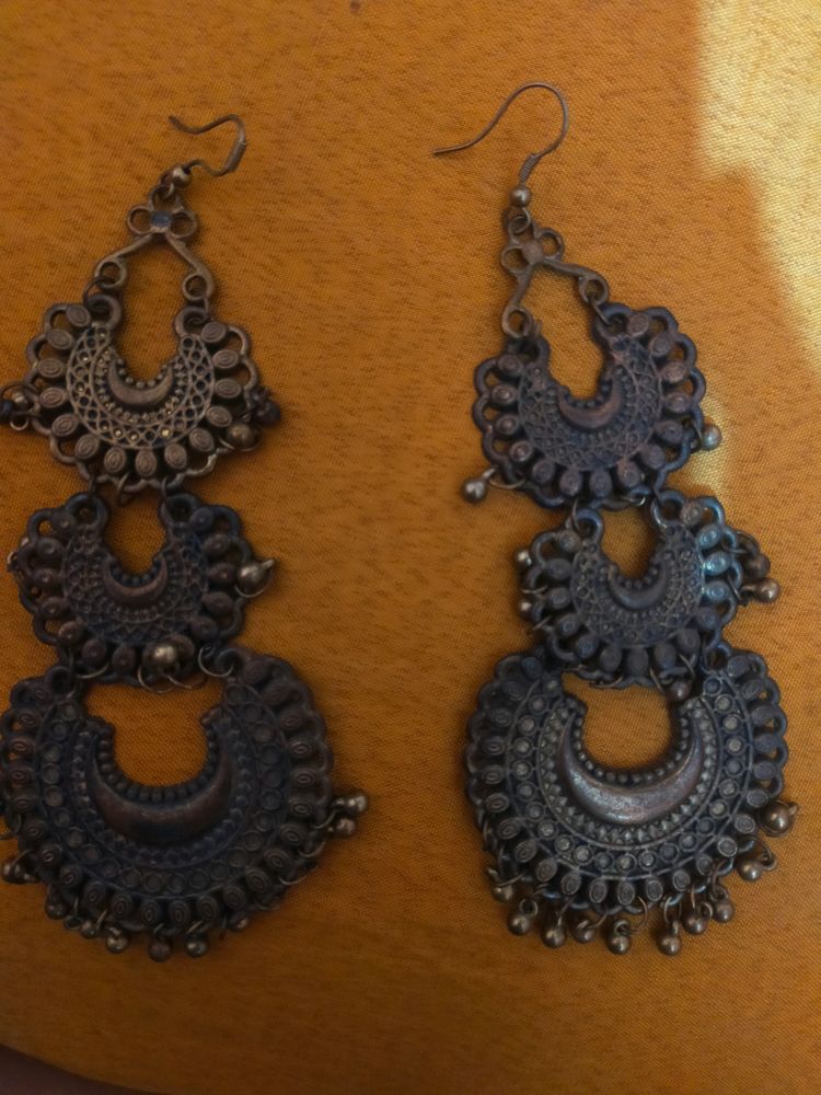 long earring