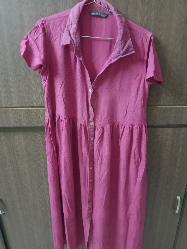 Avasa Branded Kurti,  Under 500 Coins Dress, D