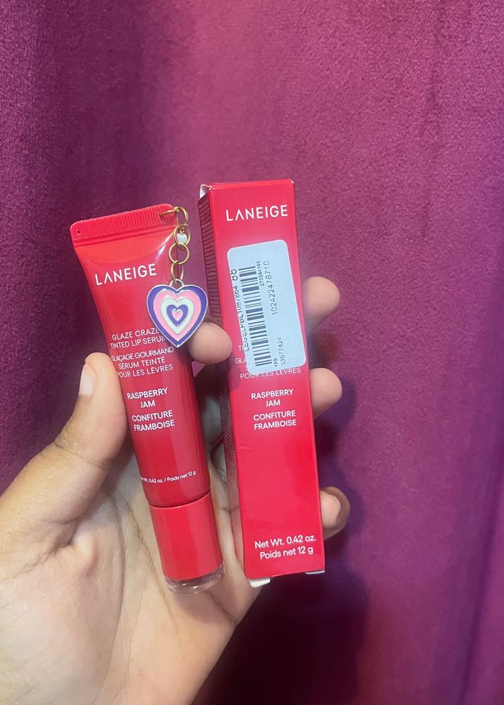 Laneige Glaze Lip Serum