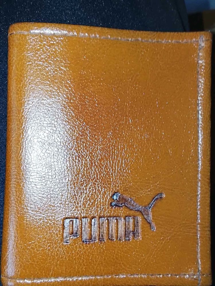 Puma Wallet