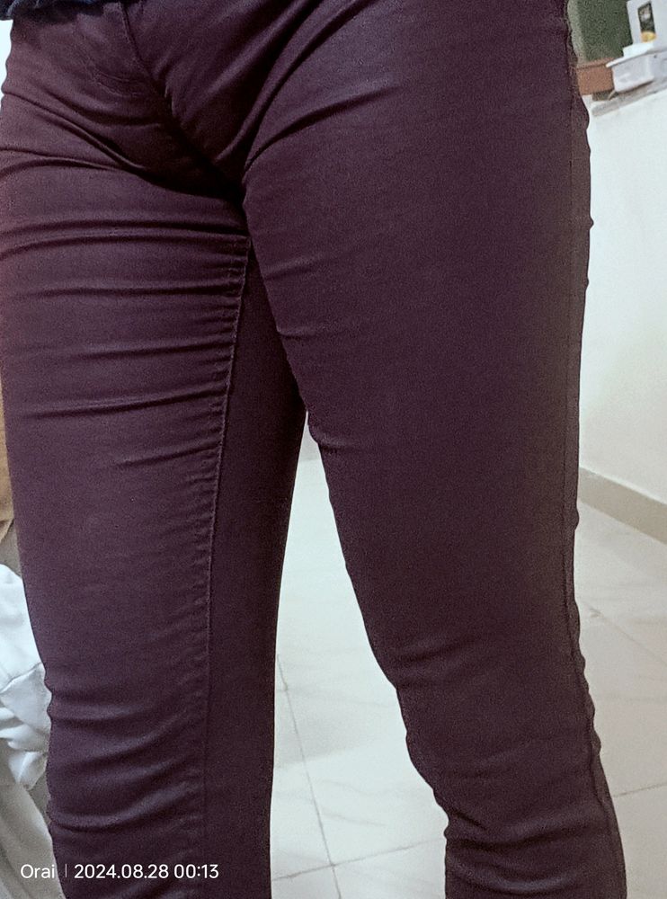 Jeans Trouser