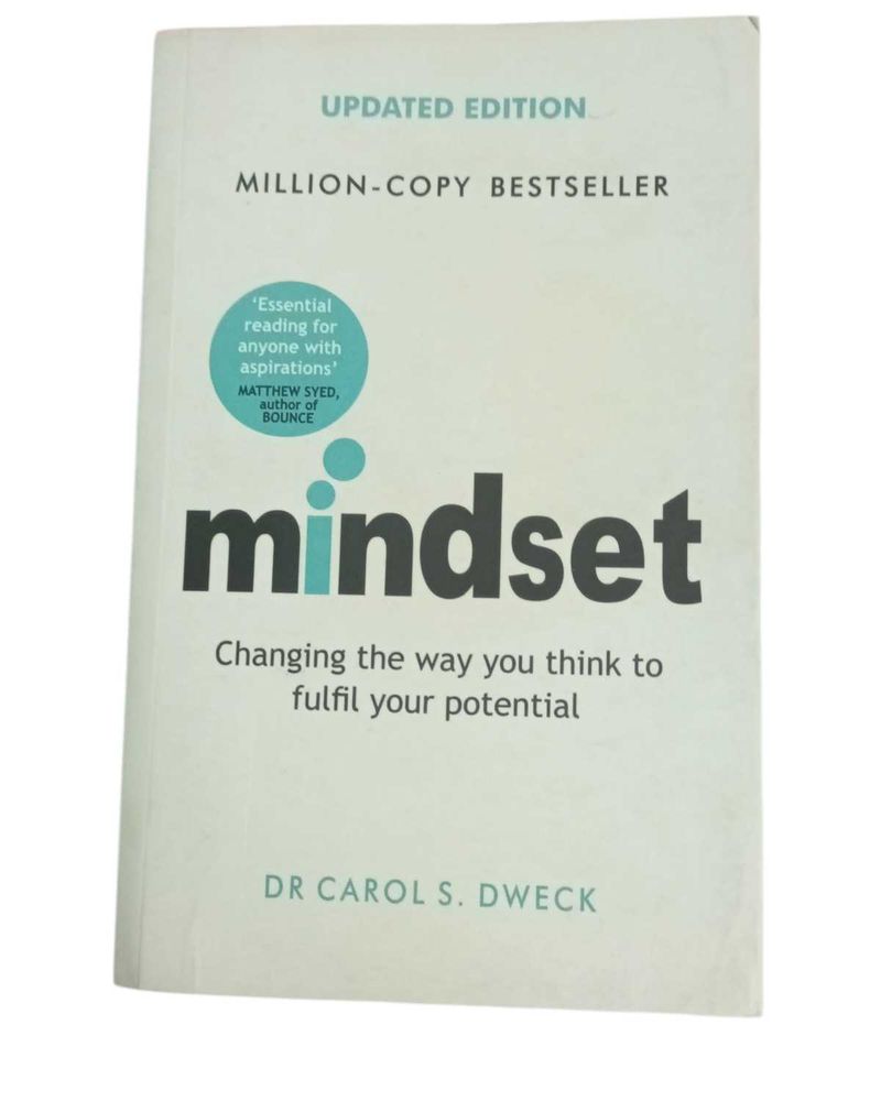 Mindset by Carol Dweck