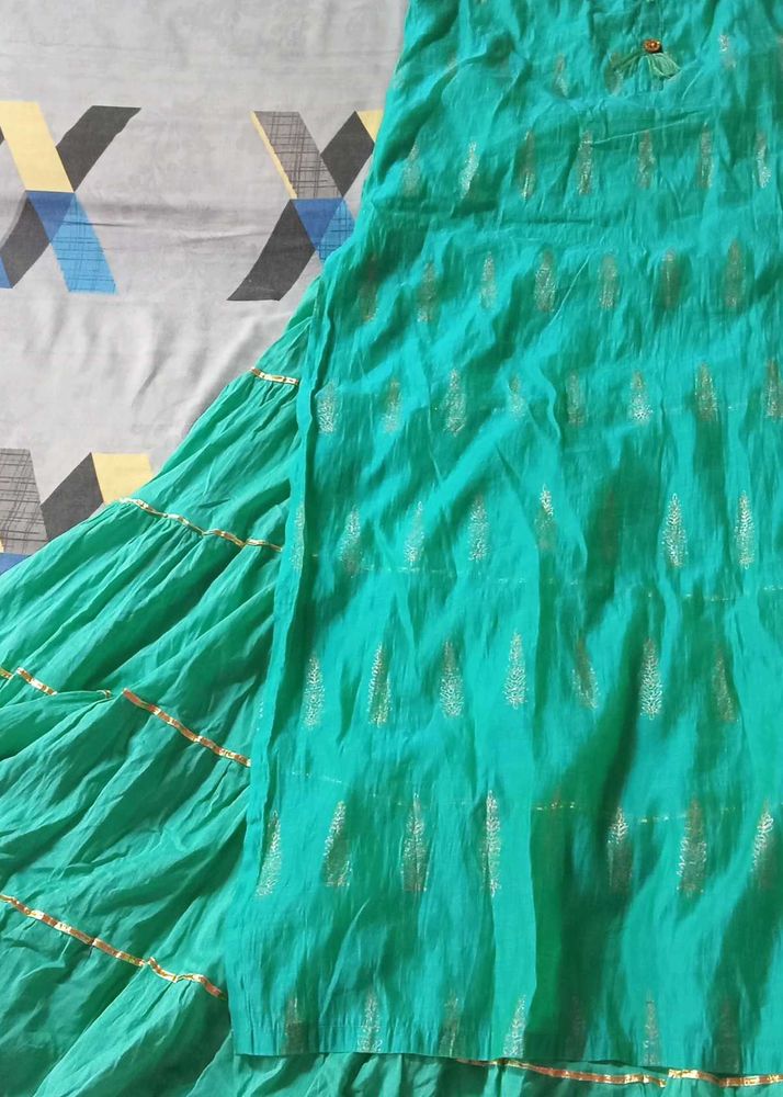 Long Kurti