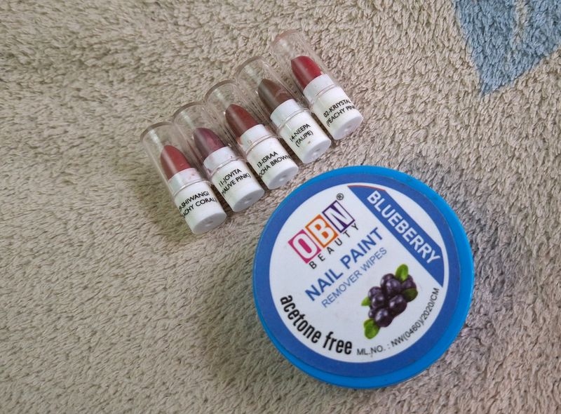 Mini Lipsticks