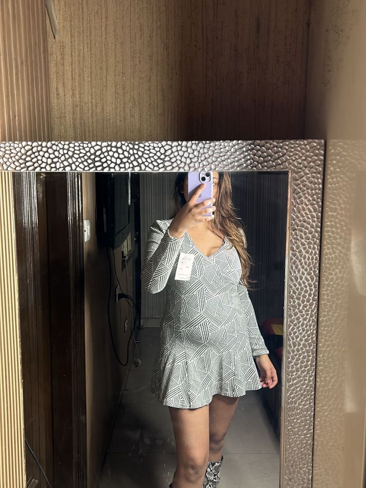 Hot Winter Dress