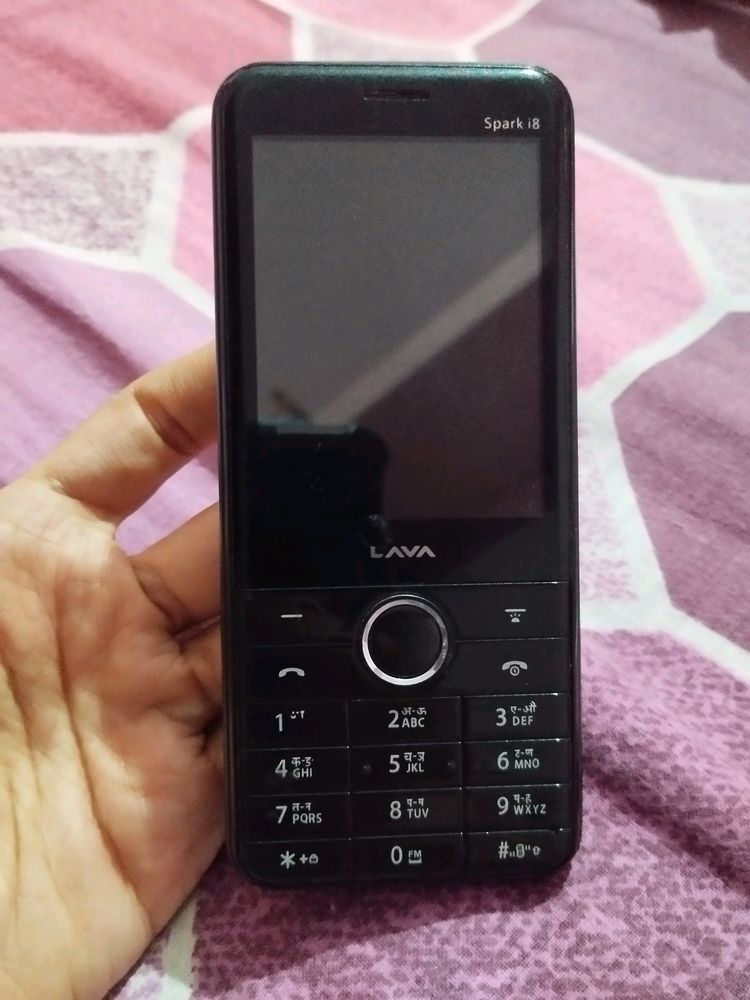 LAVA ( Working) Phone👍