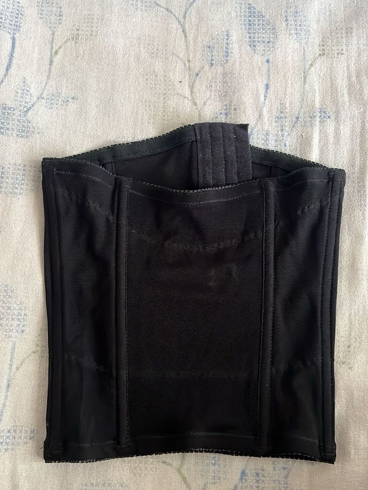 Black Corset Top