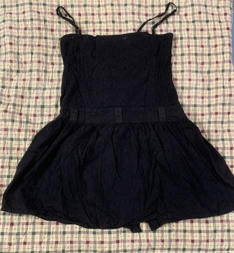 Black Mini Dress