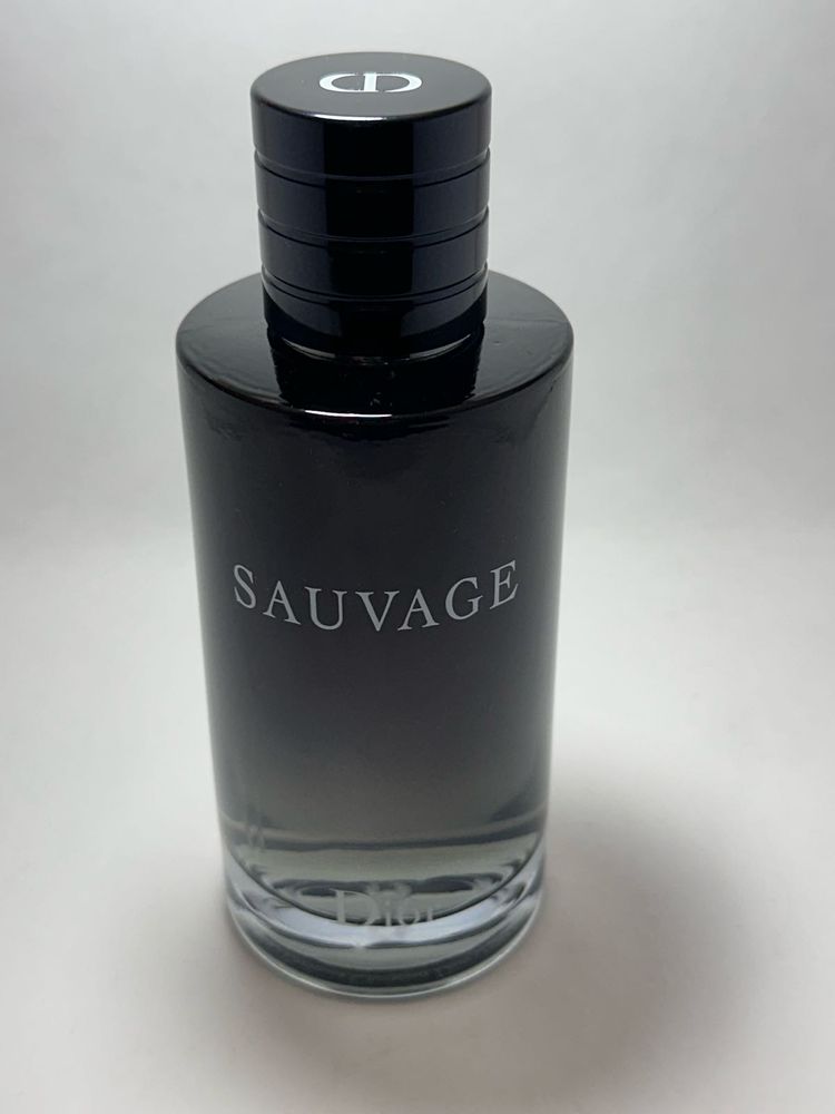 DIOR SAUVAGE 200ML Edt Original Perfume