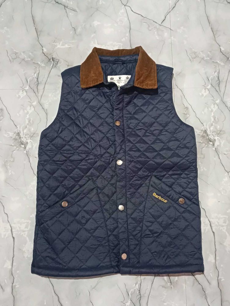 Barbour gilet jacket 💎