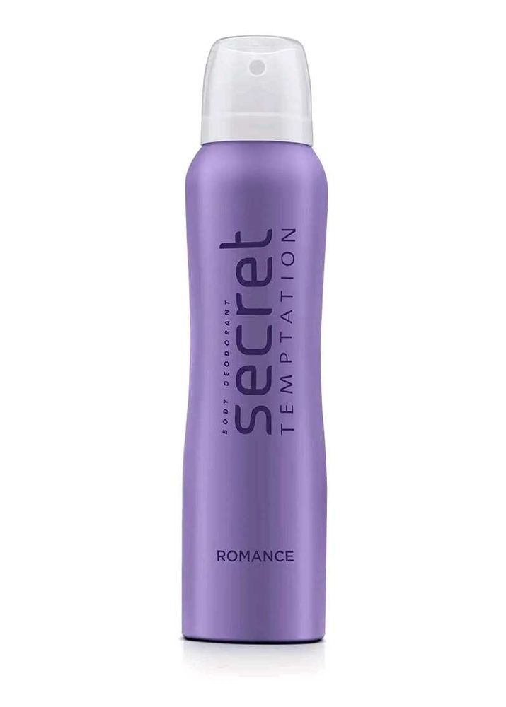 Secret Temptation Deodorant - Romance