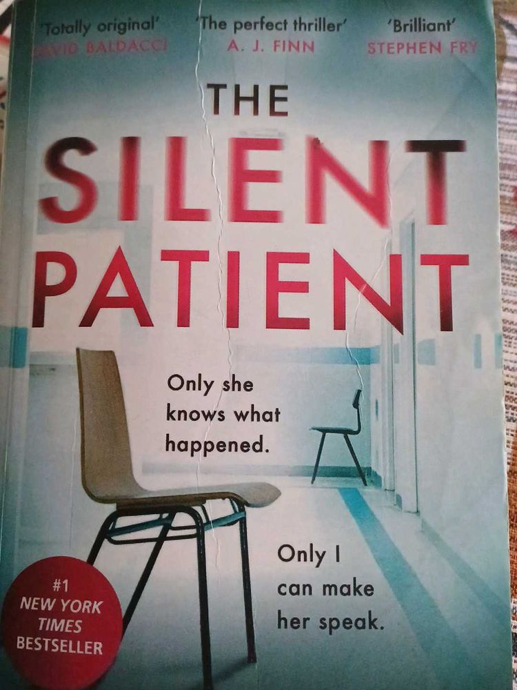Best Thriller Novel