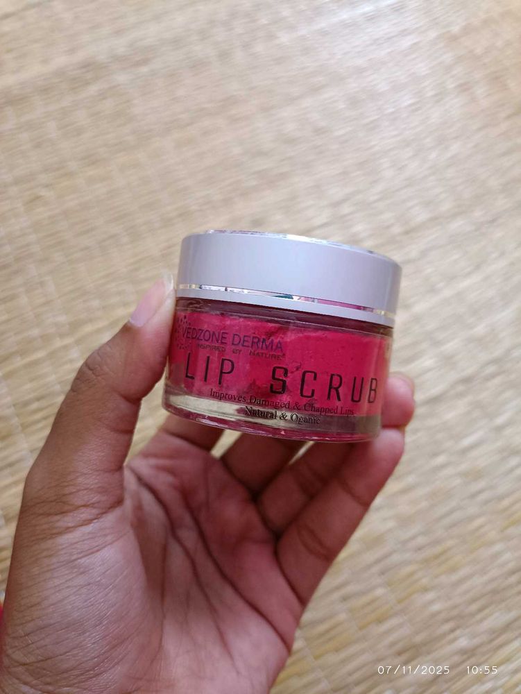 Lip Scrub