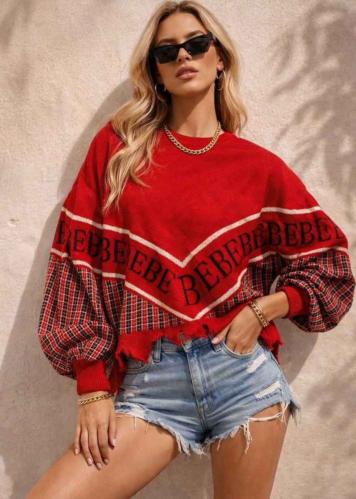 🎁Buy1 Get1 Free Y2K Plaid Oversized Top