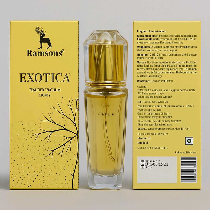Ramson Exotica Perfume