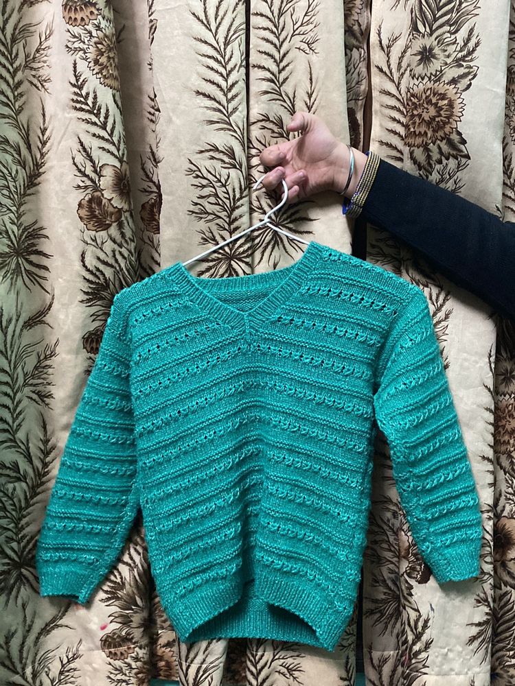 Woolen Sweater