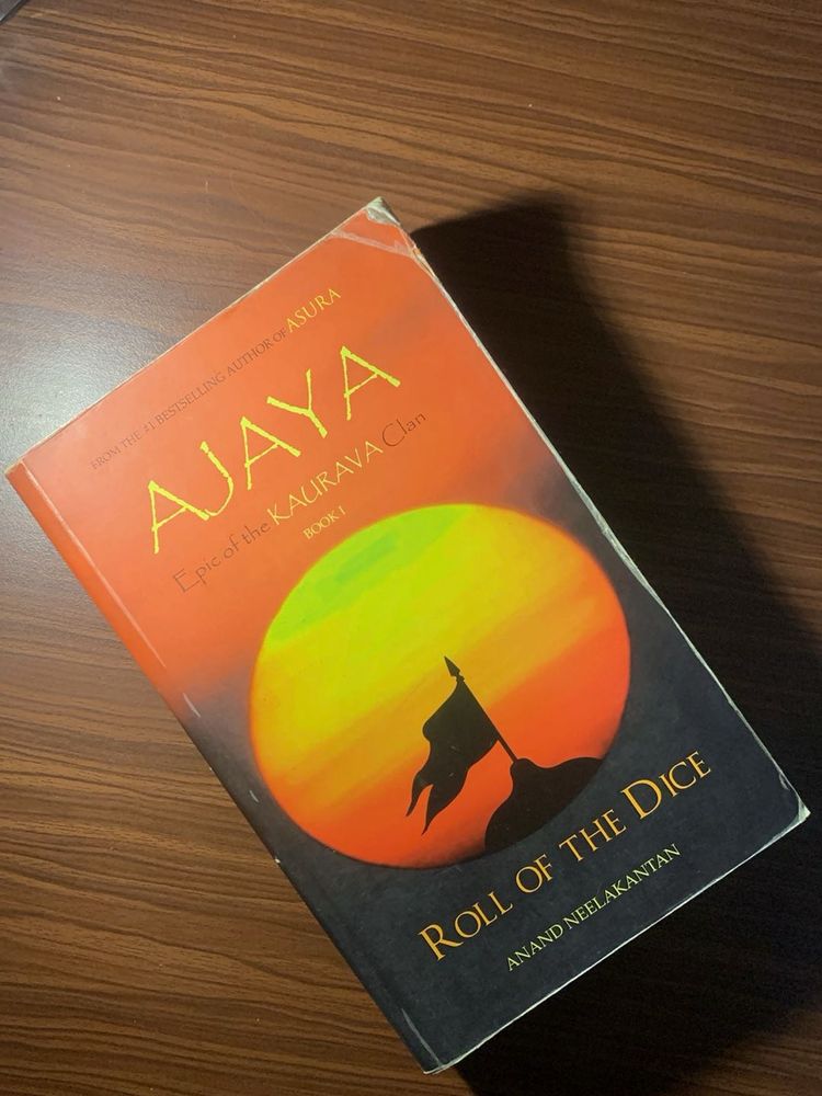 Ajaya: Roll of the Dice