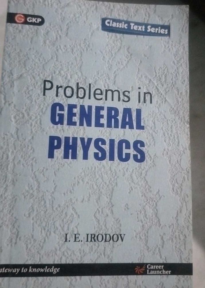 Problems in General Physics