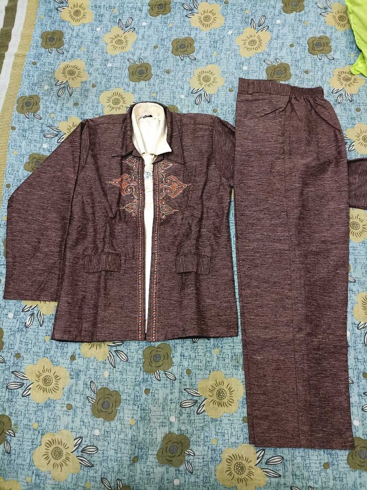 Boys 3 Piece Suit (New)