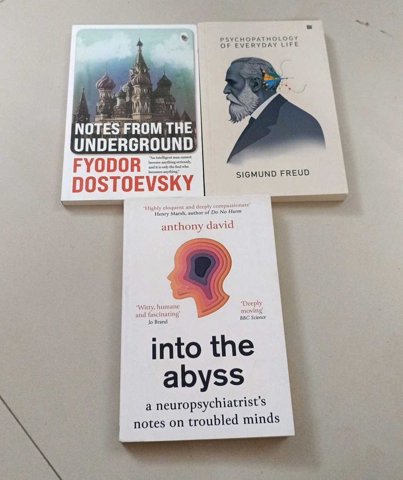 Psychology Book Bundle