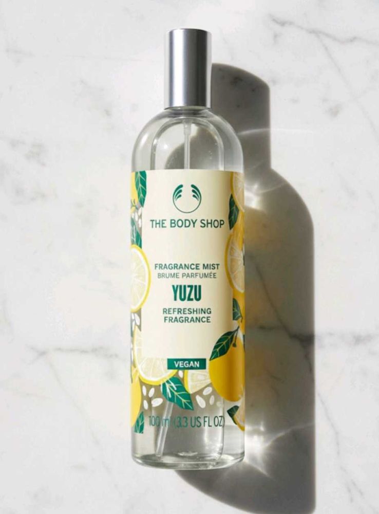 The Body Shop Yuzu Fragrance Mist