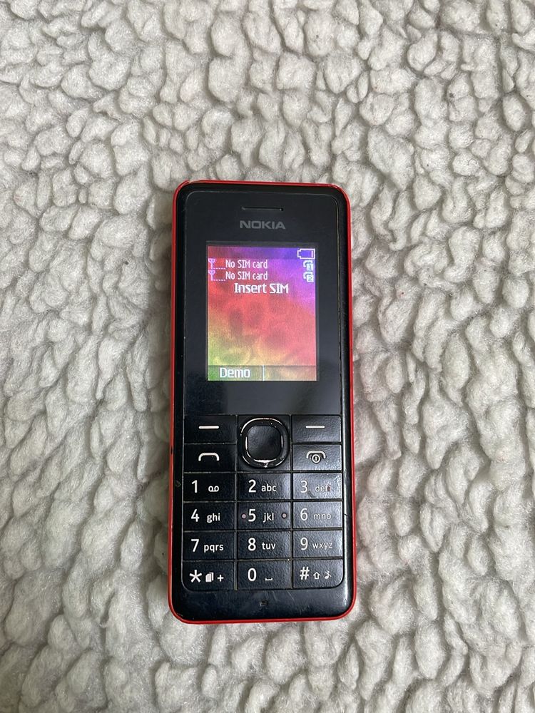 Nokia 107 Dual SIM