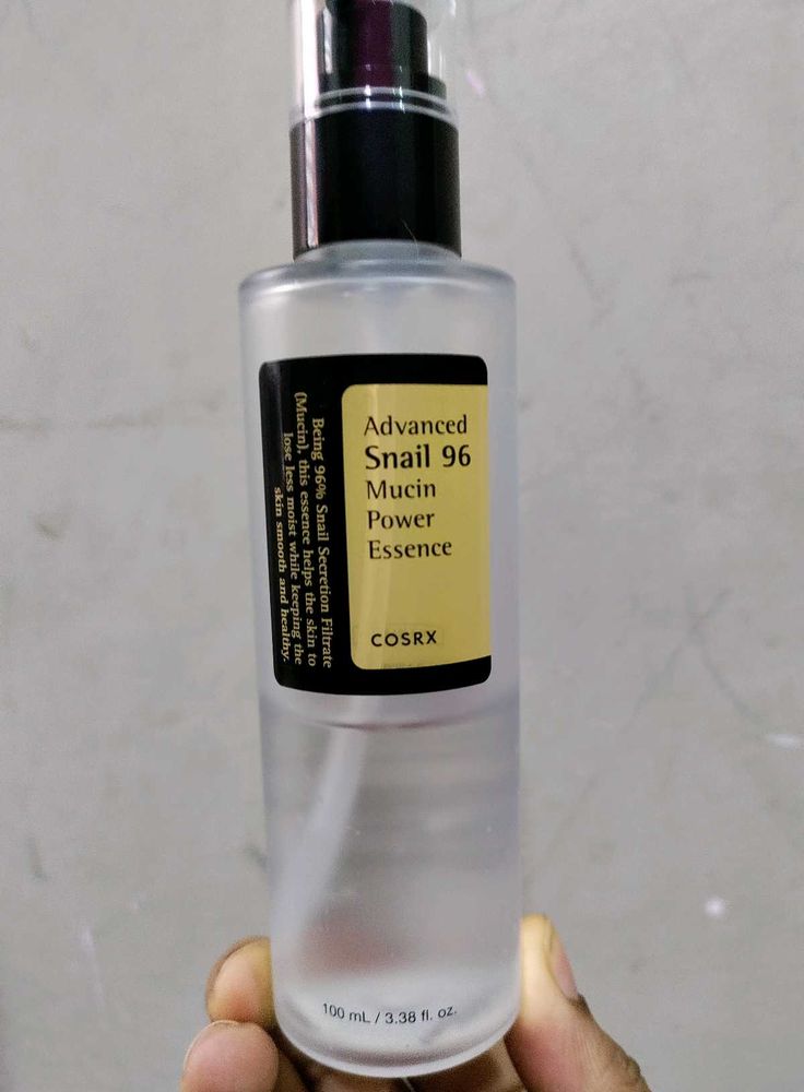 cosrx snail mucin