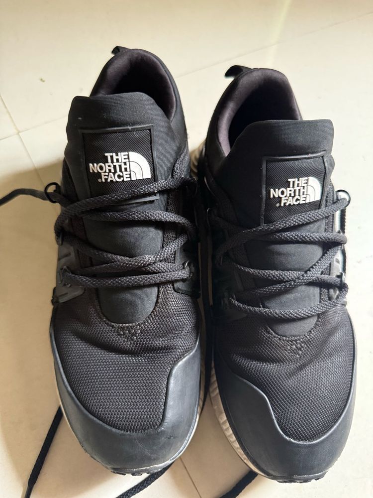 The North Face Black Sneakers