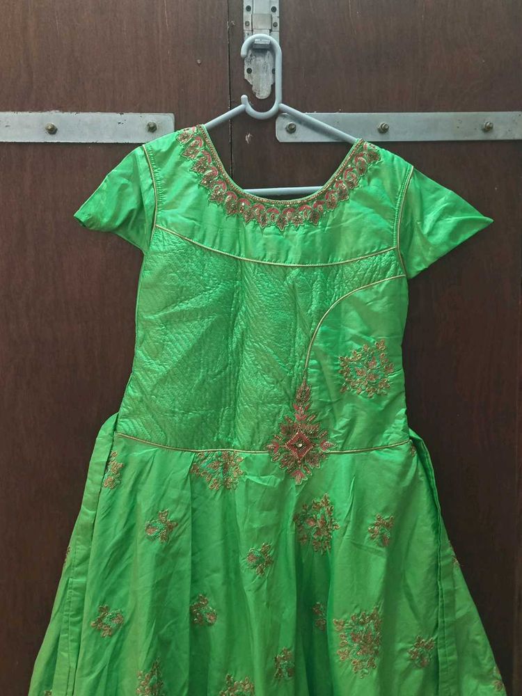 Festive Gown