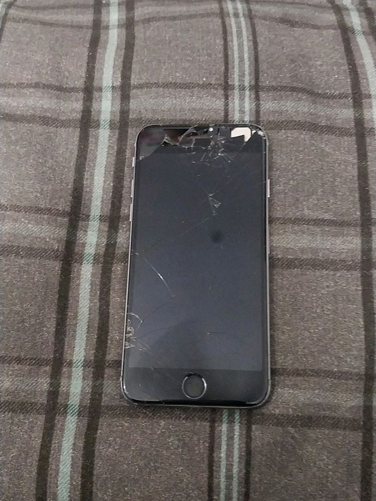 Iphone 6 Tuch  Damaged  Iphone Is Disabled Connect To Itunes