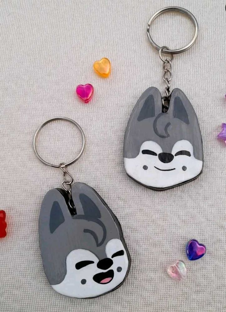 Stray Kids SKZOO Kpop Keychains