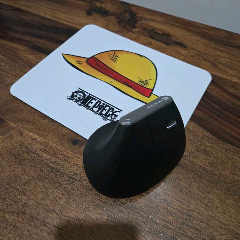 One Piece Mousepad Anime Luffy
