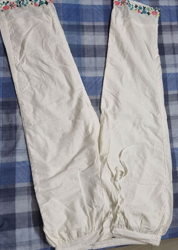 Straight Pants From Moda Rapido