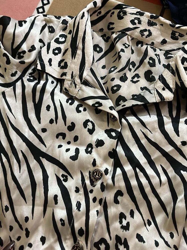 Printed Tailored Made Kurti