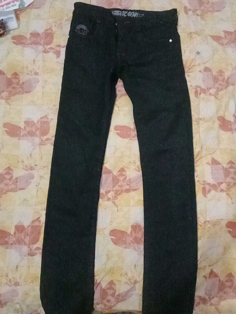 Black Jeans