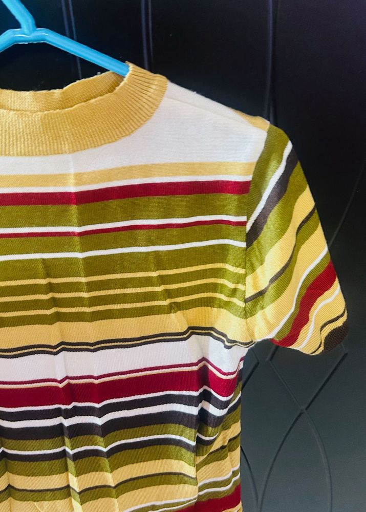 Striped T-Shirt