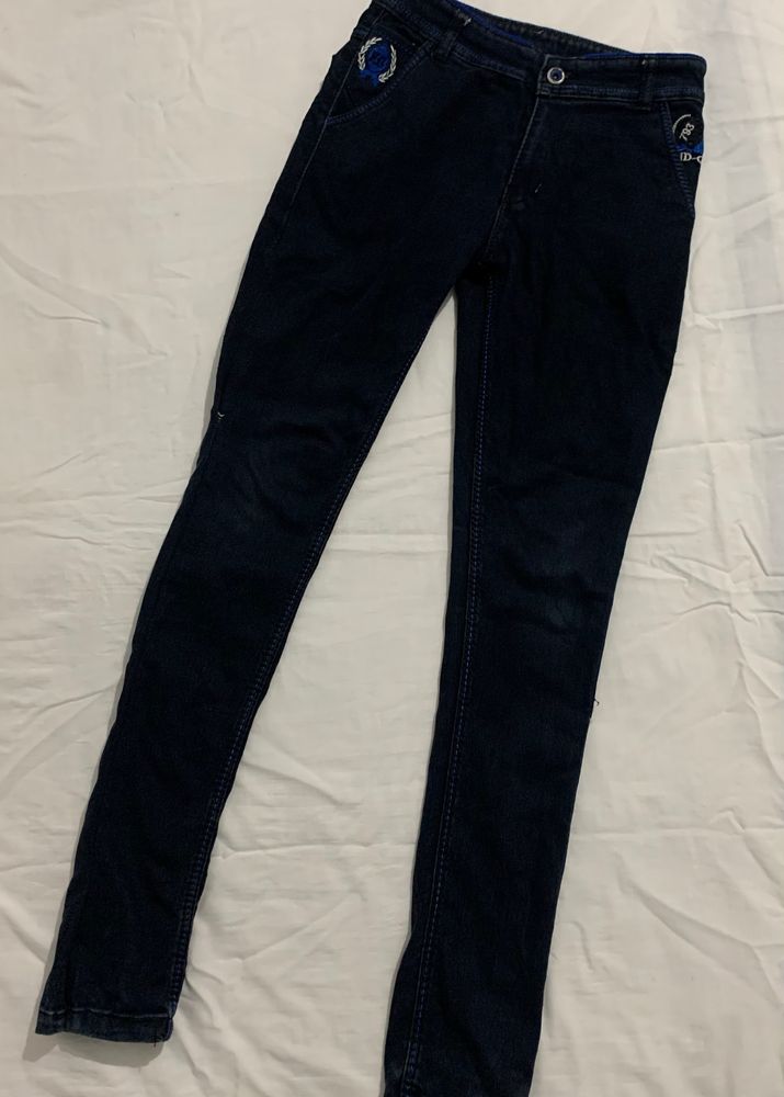Tight Fit Jeans