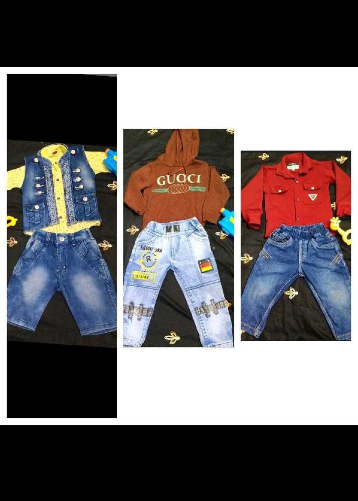 Boys Clothing Set