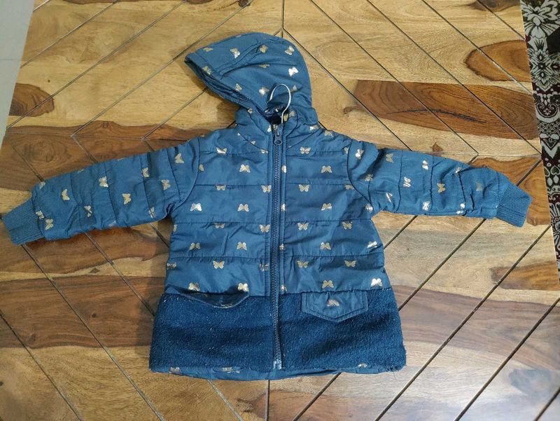 Woolen Jacket