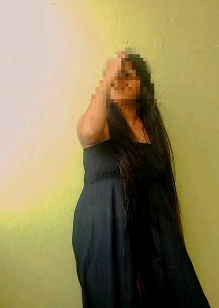 Black Maxi Dress