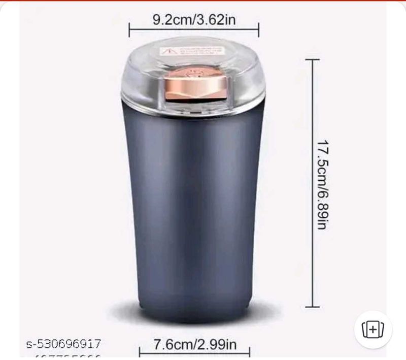 Portable Mixed Grinder