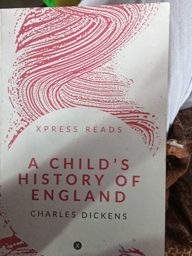 A Child&#39;s History Of England